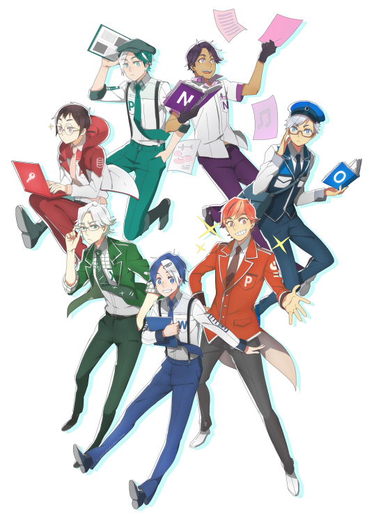 540x736 Office Drawings Tumblr