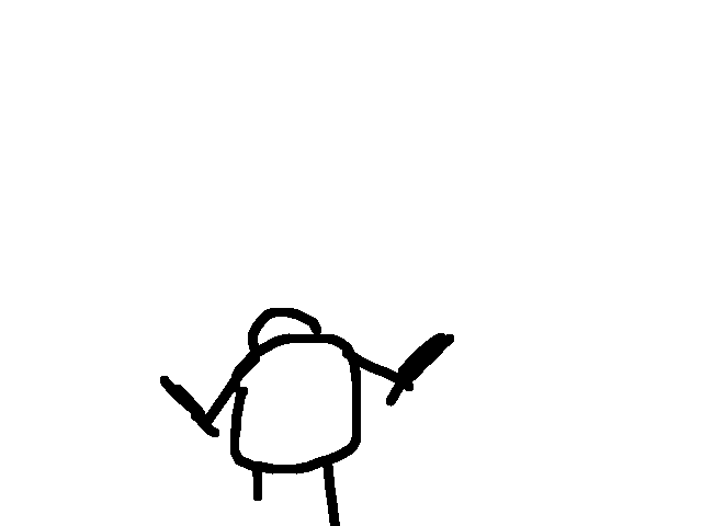 640x480 Everything Kicking Perspective