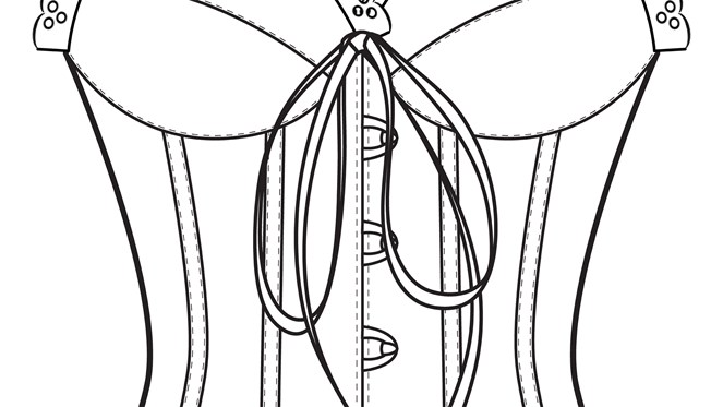 663x373 Illustrator For Fashion Design Advanced Drawing Flats Linkedin