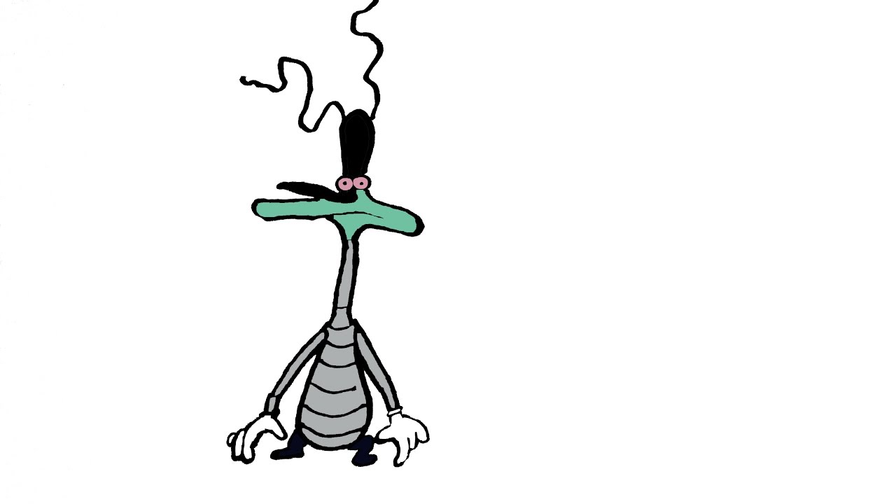 1280x720 How To Draw Marky