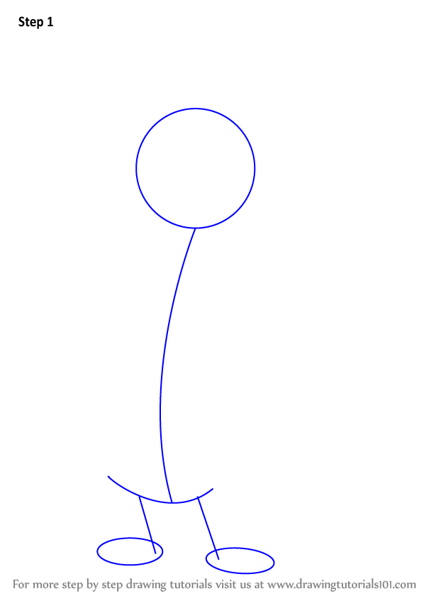 598x840 learn how to draw olivia from oggy and the cockroaches