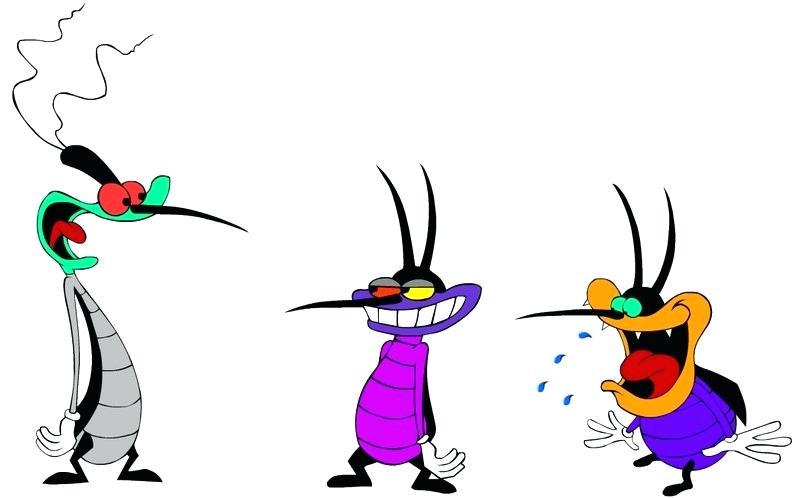 oggy and the cockroach ka cartoon