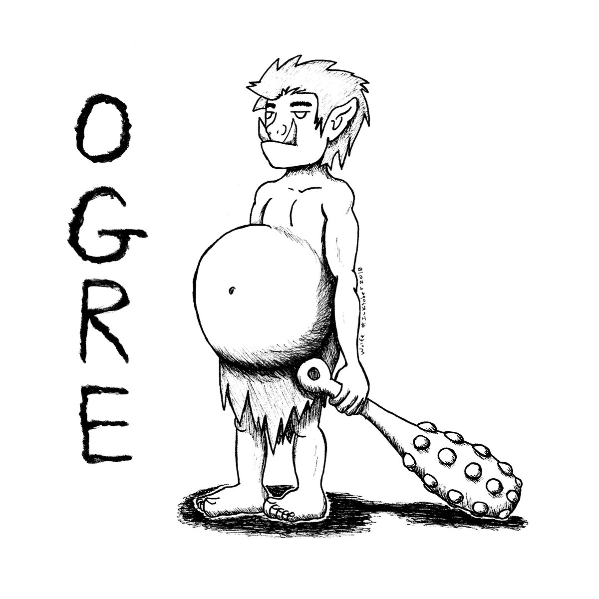 1200x1200 Ogre Photos And Hastag