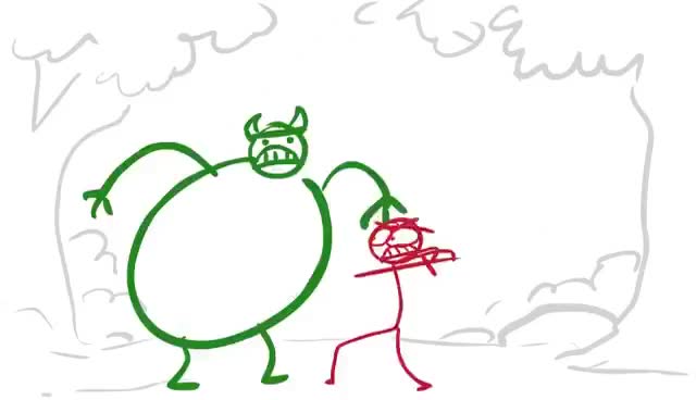 640x368 Ogre Gif Find, Make Share Gfycat Gifs