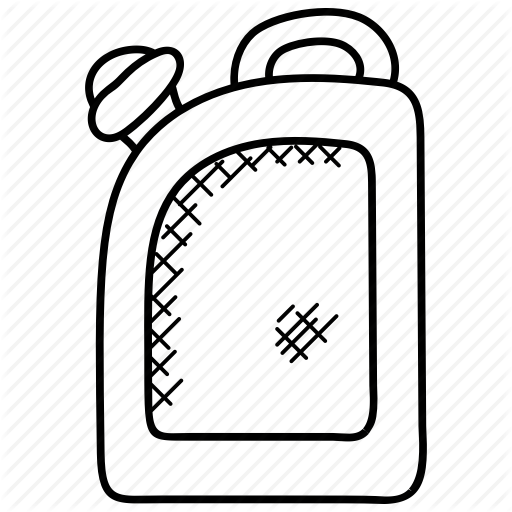 Oil Can Drawing Free download on ClipArtMag