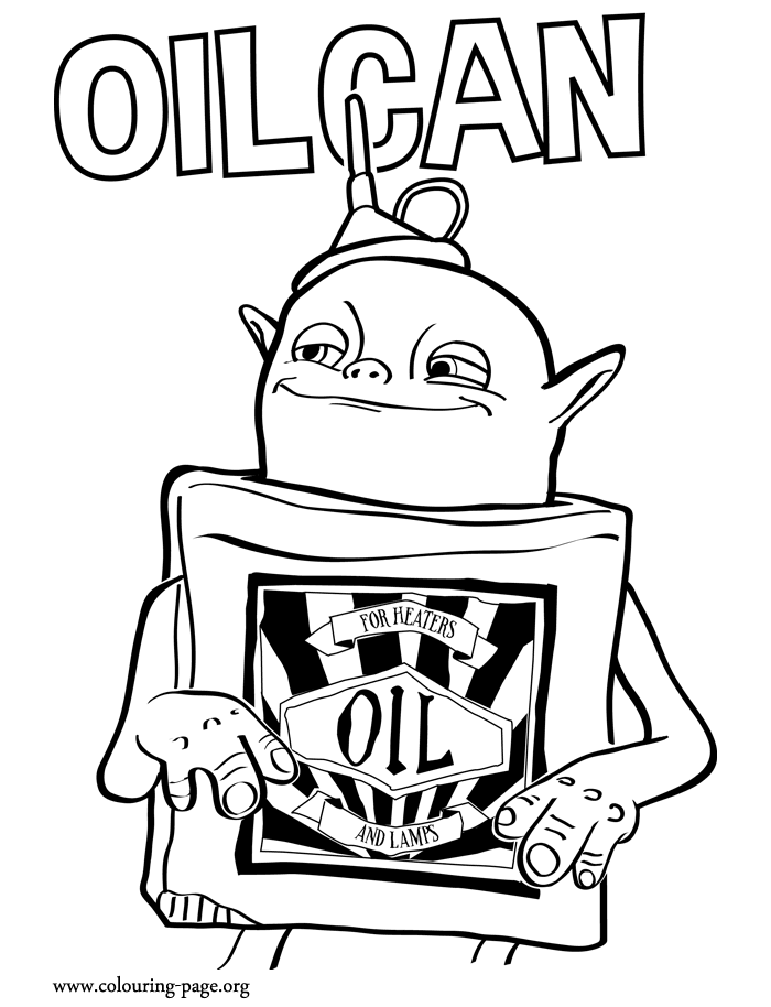 700x914 Meet Oil Can! He Is A Small And Very Cute Boxtroll Have Fun