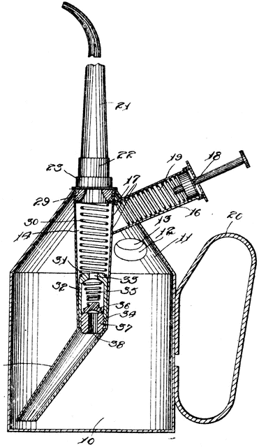 371x640 Oil Can Clipart Etc