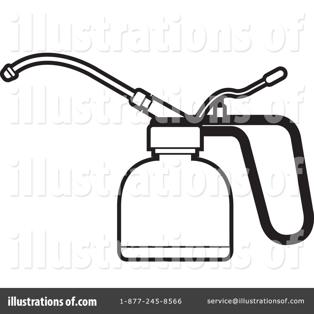 Oil Can Drawing Free download on ClipArtMag
