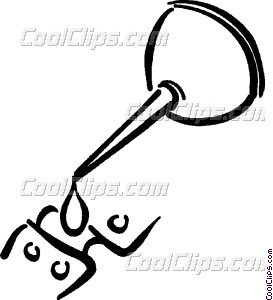 273x300 Oil Can Vector Clip Art