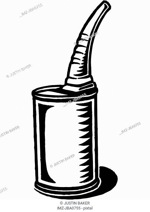 481x680 Oil Can White Stock Photos And Images Age Fotostock