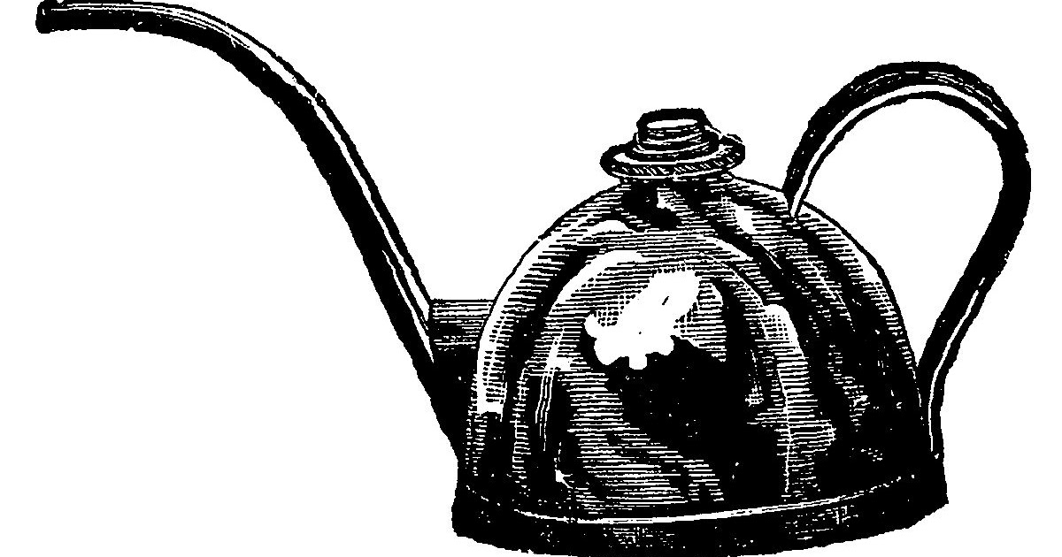 1200x630 Antique Images Digital Download Vintage Oil Can Image Transfer