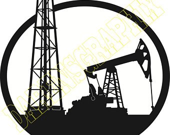 340x270 Oil Rig Dxf Etsy