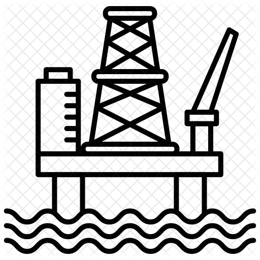 512x512 Collection Of Free Oil Drawing Industry Download On Ui Ex