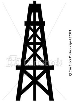 Oil Field Drawings