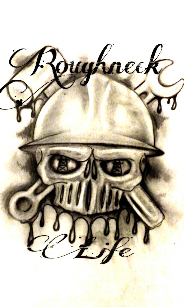 613x1024 Oilfield Tattoos Archives