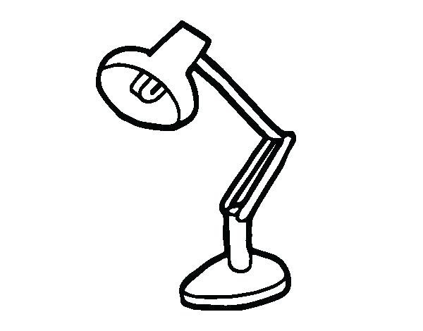 600x470 Coloriage Dreidel Lamp For Coloring Coloring