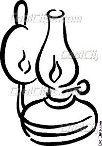 210x300 Oil Lamp Vector Clip Art Logo Oil Lamps, Lamp Logo, Art