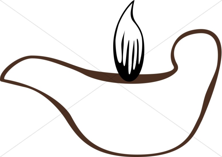 776x551 Simple Oil Lamp Oil Lamp Clipart