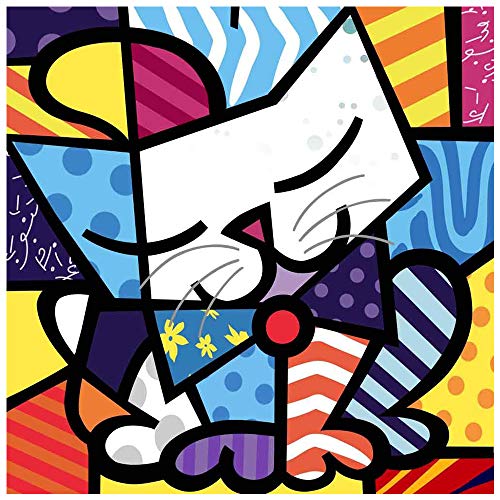 500x500 Diy Oil Painting Paint