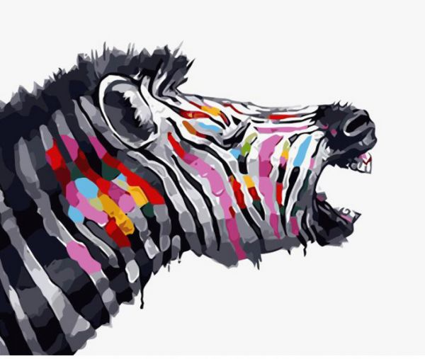 600x507 Diy Oil Painting Paint