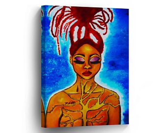 340x270 African American Oil Paintings Etsy