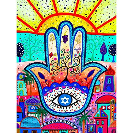 425x425 Diy Oil Painting Paint