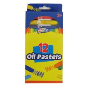 300x300 Grafix Oil Pastels Arts Crafts Children Adults Colour Drawing