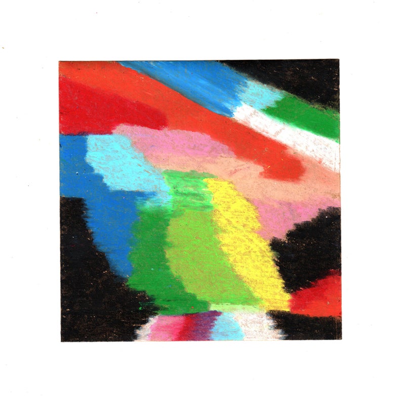 794x793 Pastel Drawing Etsy