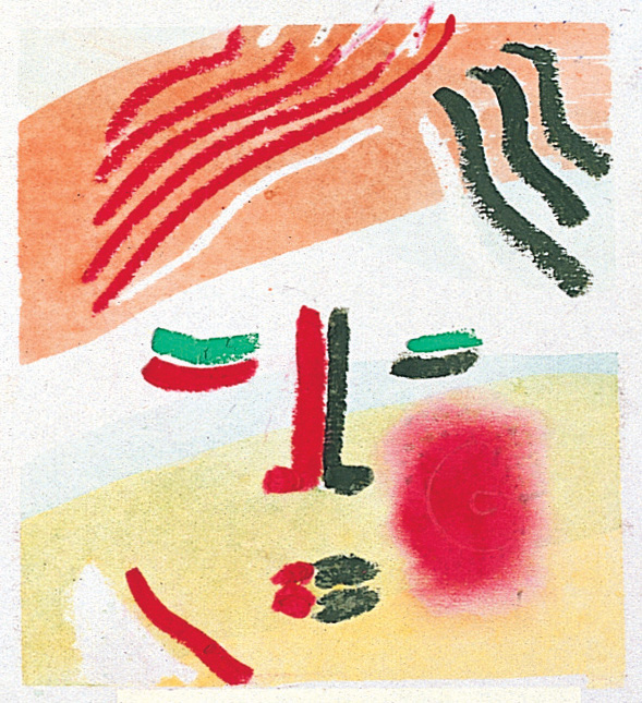 589x645 Cray Oil Pastel Drawing Techniques