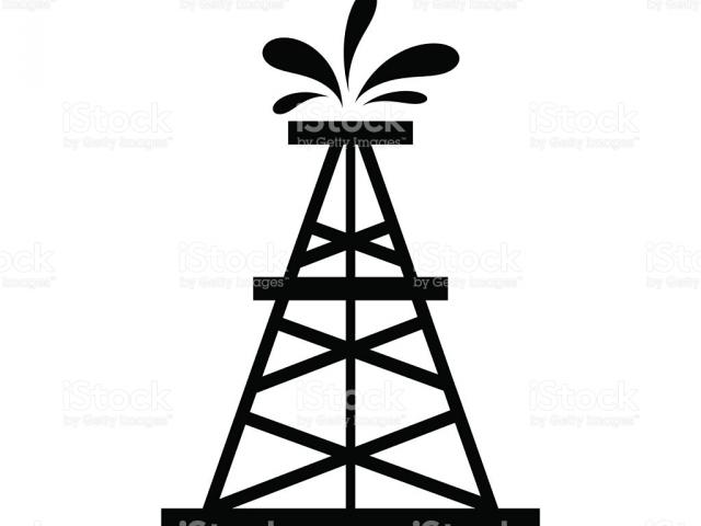 640x480 oil rig clipart crude oil