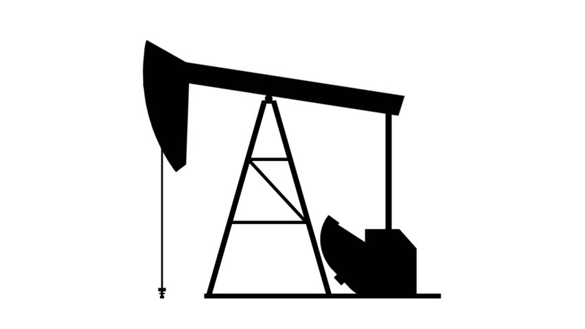 852x480 Oil Well Drawing Images In Collection