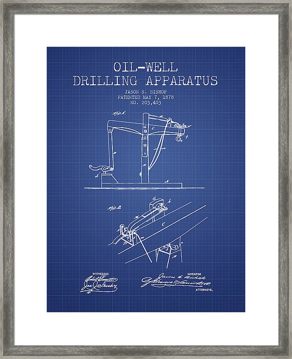 600x737 oil well drilling apparatus patent