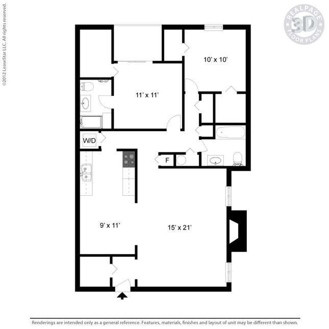 645x645 hefner hollow apartments oklahoma city, ok