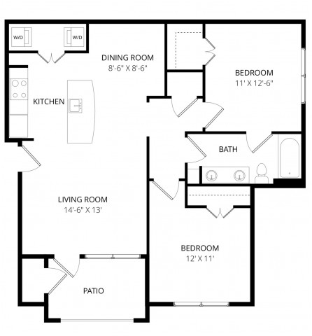 446x480 southeast oklahoma city apartments for rent, including no fee