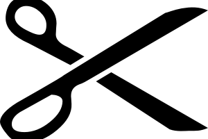 300x200 Okra One Line Drawing Clipart Portal