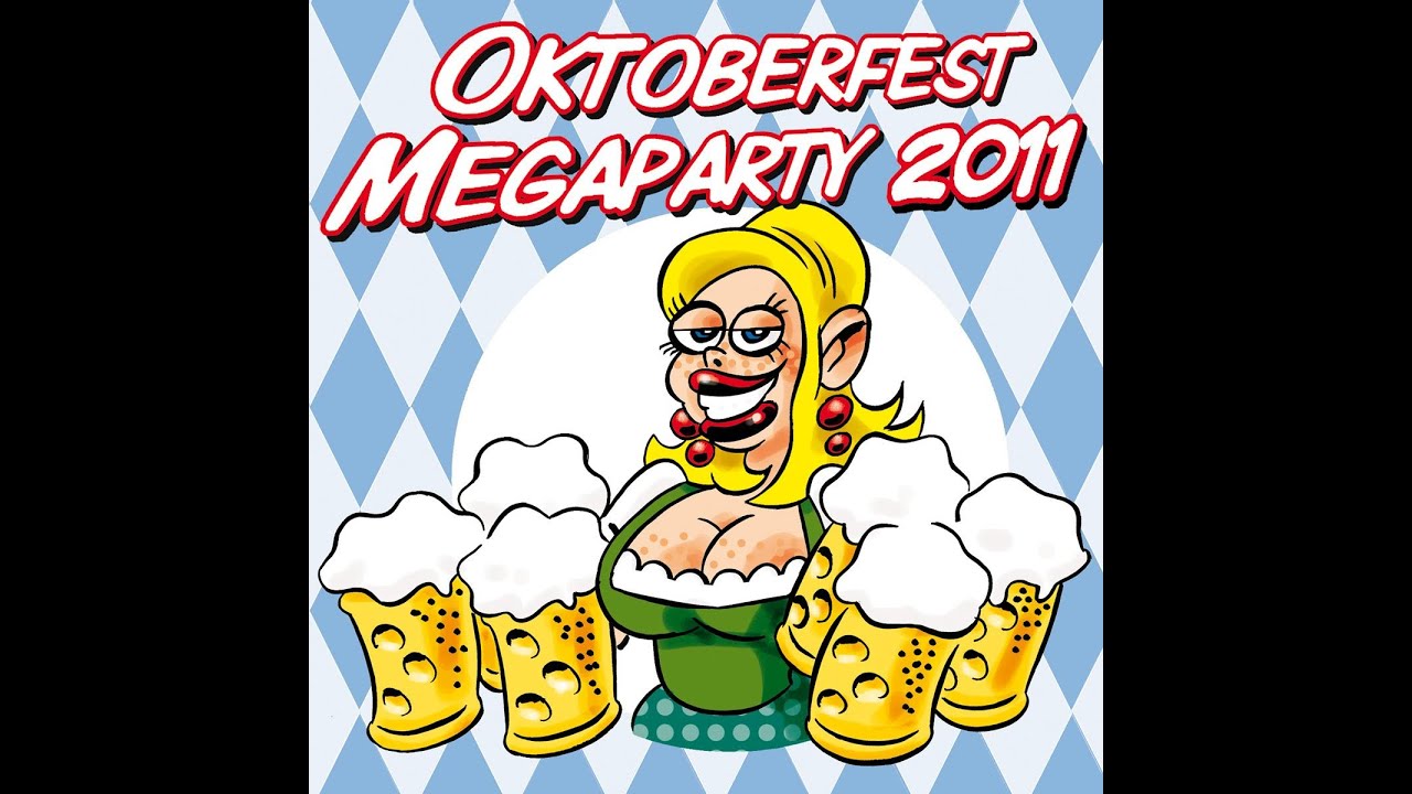 Oktoberfest Drawing