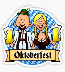 210x230 Dirndl Drawing Stickers Redbubble