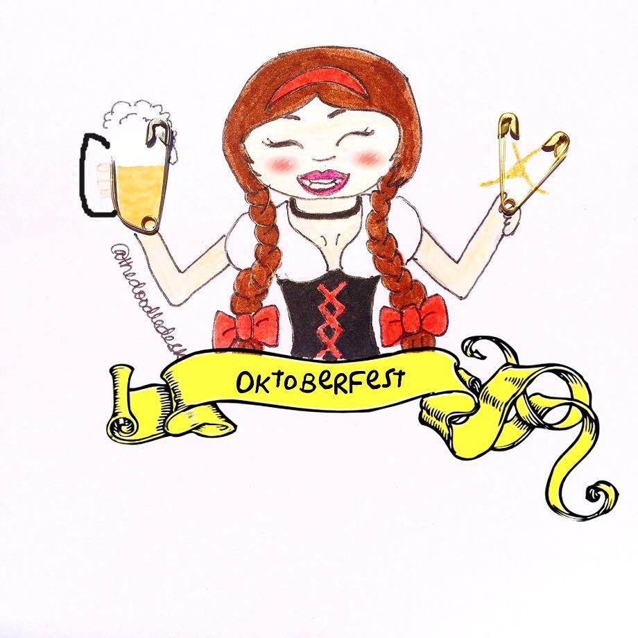 920x920 Oktoberfest Doodle The Doodle Desk