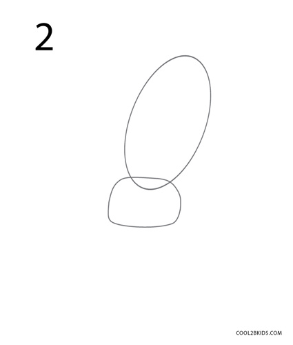 425x500 How To Draw Olaf