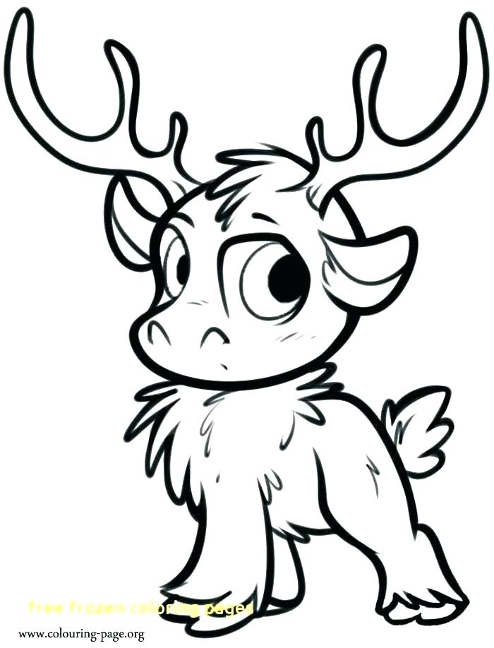 700x918 Coloring Pages Of Olaf From Frozen Frozen Adventure Coloring Pages