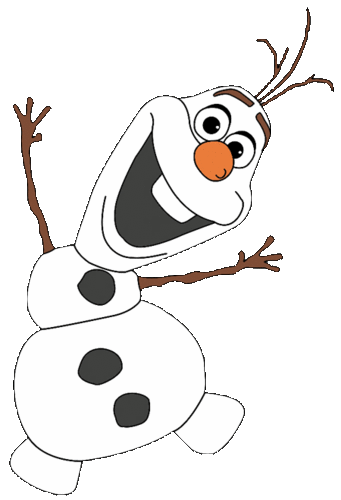 341x500 Olaf Clipart Easy Frames Illustrations Hd Images Photo