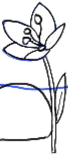 225x516 how to draw olaf the snowman from disneys frozen drawing tutorial