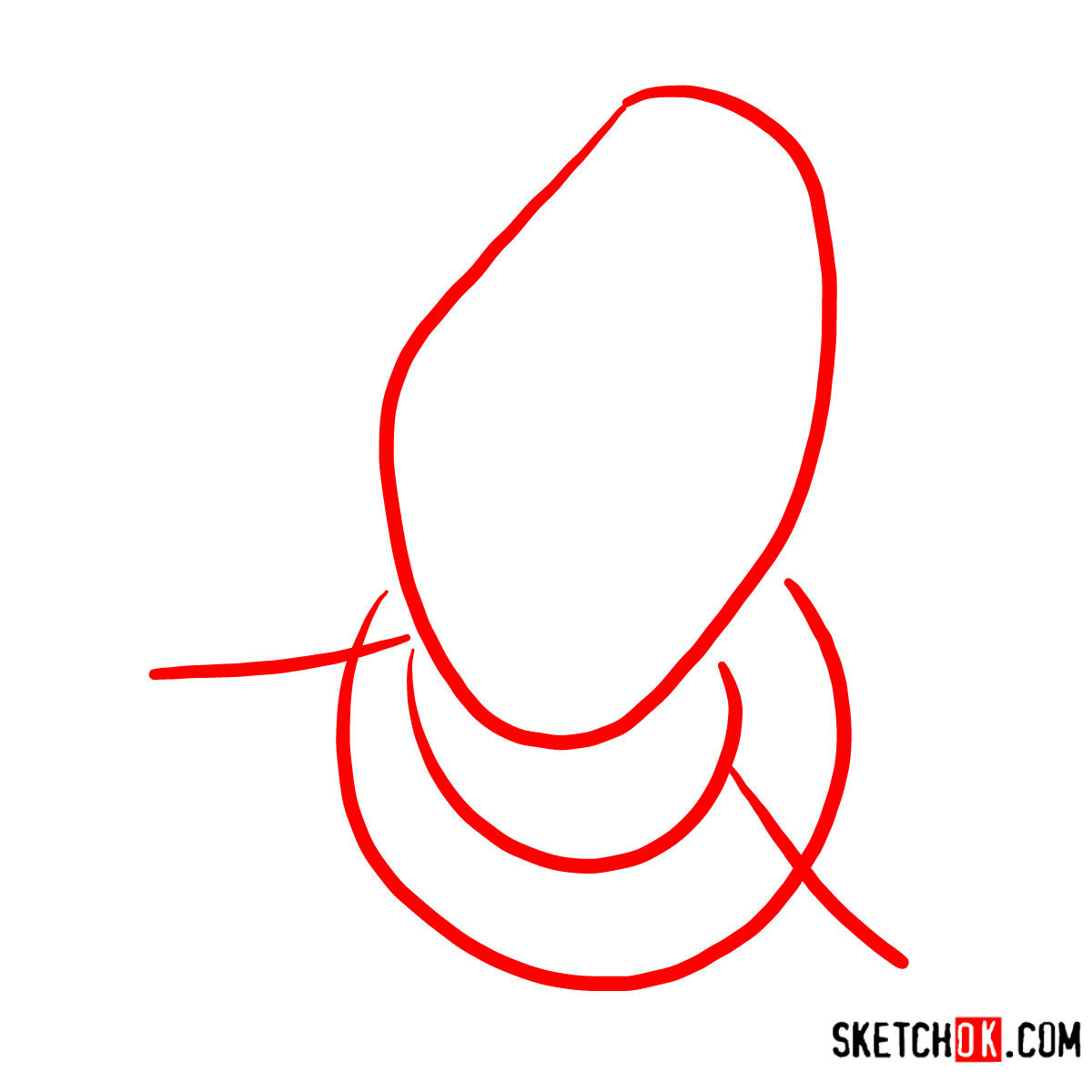 1200x1200 How To Draw Curious Olaf The Snowman