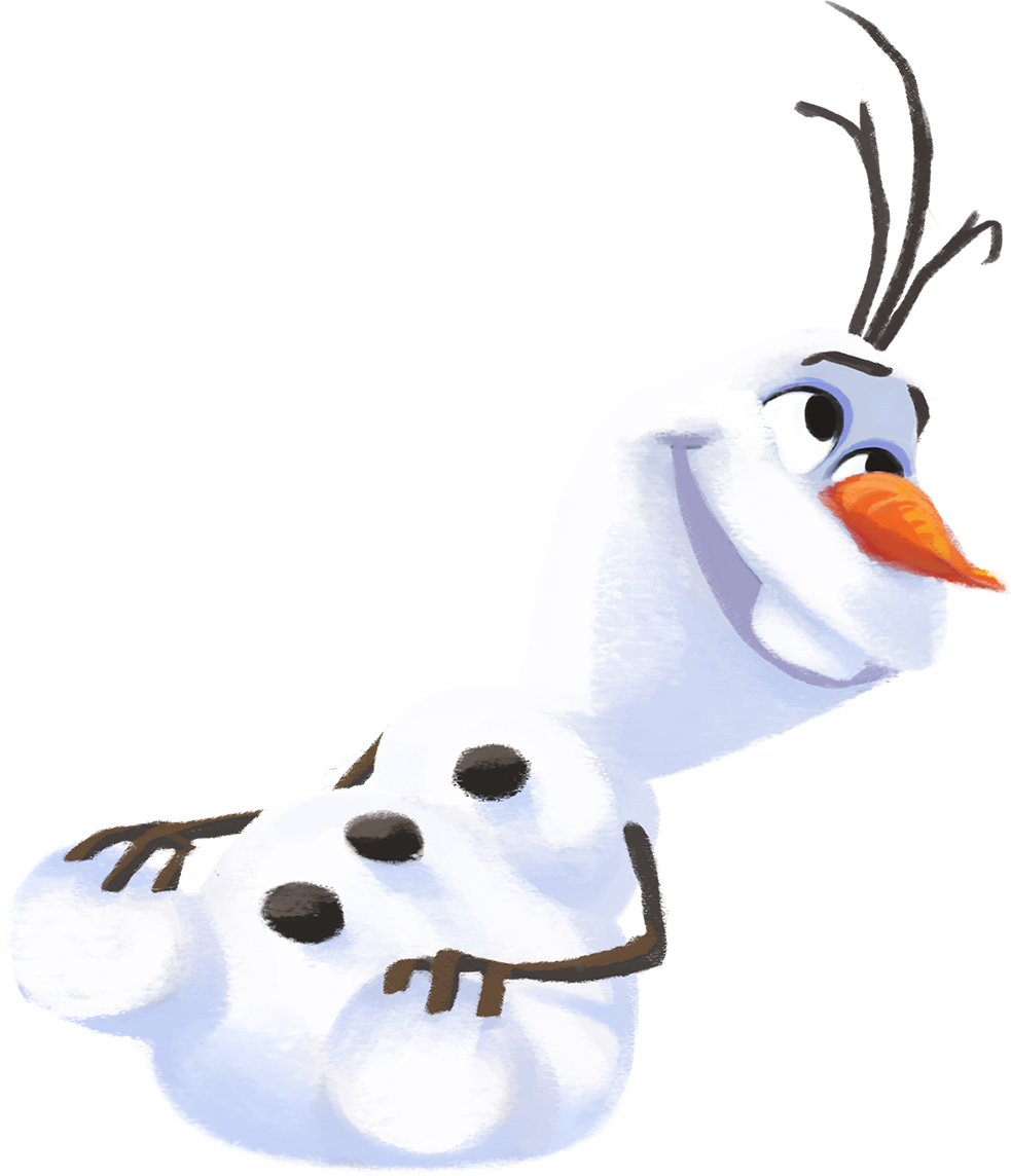 983x1144 Pascal Drawing Olaf Transparent Png Clipart Free Download