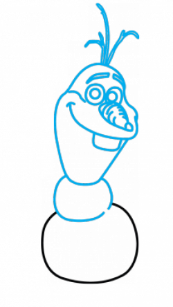 250x444 Pascal Drawing Olaf, Picture