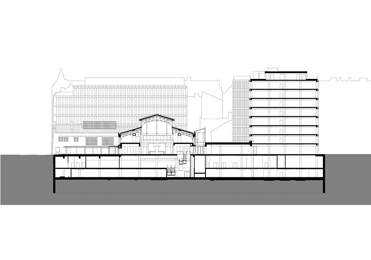 1200x839 Hala Koszyki Jems Architekci