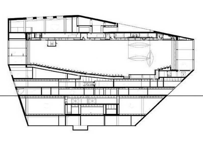 797x598 Casa Da Musica In Porto