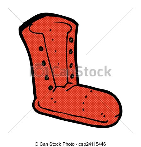 Old Boot Drawing | Free download on ClipArtMag