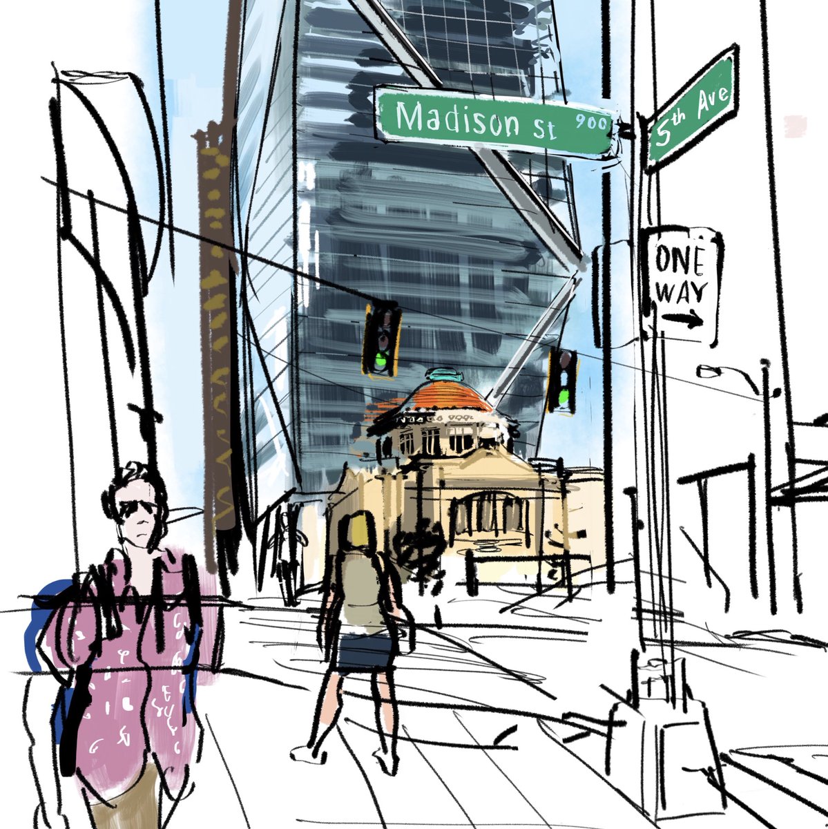 1199x1200 Gabriel Campanario On Twitter Work In Progress From Madison