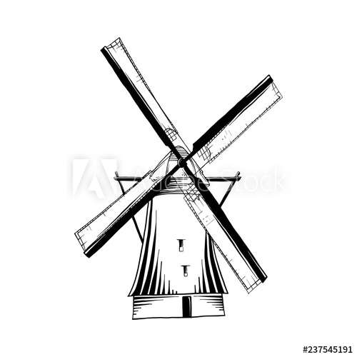 500x500 Vector Engraved Style Illustration For Posters, Logo, Emblem